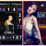 Prediksi togel maroco, prediksi togel jitu, prediksi togel akurat