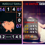 Prediksi togel maroco, prediksi togel jitu, prediksi togel akurat