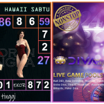 Prediksi togel hawaii akurat dan jitu