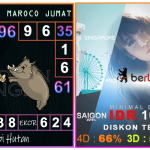 Prediksi togel maroco, prediksi togel jitu, prediksi togel akurat