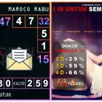 Prediksi togel maroco, prediksi togel jitu, prediksi togel akurat