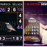 Prediksi togel maroco, prediksi togel jitu, prediksi togel akurat