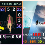 Prediksi togel saigon akurat dan jitu