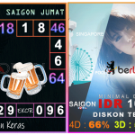 Prediksi togel saigon akurat dan jitu