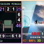 Prediksi togel saigon akurat dan jitu