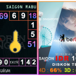 Prediksi togel saigon akurat dan jitu