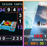 Prediksi togel saigon akurat dan jitu