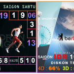 Prediksi togel saigon akurat dan jitu