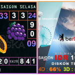 Prediksi togel saigon akurat dan jitu