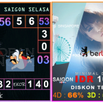 Prediksi togel saigon akurat dan jitu