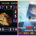 Prediksi togel saigon akurat dan jitu