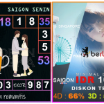 Prediksi togel saigon akurat dan jitu