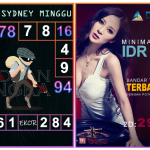 Prediksi togel sydney, prediksi togel jitu, prediksi togel akurat