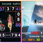 Prediksi togel saigon akurat dan jitu