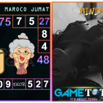 Prediksi togel maroco, prediksi togel jitu, prediksi togel akurat