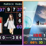 Prediksi togel maroco, prediksi togel jitu, prediksi togel akurat