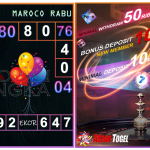 Prediksi togel maroco, prediksi togel jitu, prediksi togel akurat