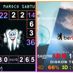 Prediksi togel maroco, prediksi togel jitu, prediksi togel akurat