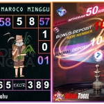 Prediksi togel maroco, prediksi togel jitu, prediksi togel akurat