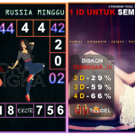 Prediksi togel russia, prediksi togel jitu, prediksi togel akurat