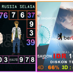 Prediksi togel russia, prediksi togel jitu, prediksi togel akurat