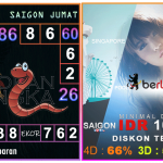 Prediksi togel saigon akurat dan jitu