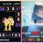 Prediksi togel saigon akurat dan jitu