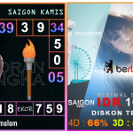 Prediksi togel saigon akurat dan jitu