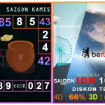 Prediksi togel saigon akurat dan jitu