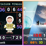 Prediksi togel saigon akurat dan jitu