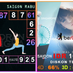 Prediksi togel saigon akurat dan jitu