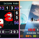 Prediksi togel saigon akurat dan jitu