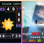 Prediksi togel saigon akurat dan jitu