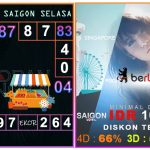 Prediksi togel saigon akurat dan jitu