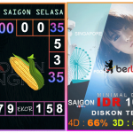 Prediksi togel saigon akurat dan jitu