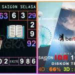 Prediksi togel saigon akurat dan jitu