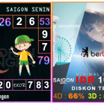 Prediksi togel saigon akurat dan jitu