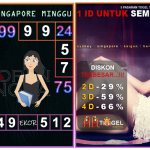 Prediksi togel singapore, prediksi togel jitu, prediksi togel akurat