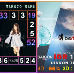 Prediksi togel maroco, prediksi togel jitu, prediksi togel akurat