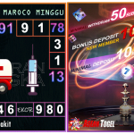 Prediksi togel maroco, prediksi togel jitu, prediksi togel akurat