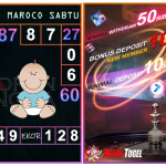 Prediksi togel maroco, prediksi togel jitu, prediksi togel akurat