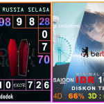 Prediksi togel russia, prediksi togel jitu, prediksi togel akurat