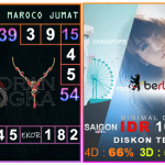 Prediksi togel maroco, prediksi togel jitu, prediksi togel akurat