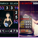 Prediksi togel maroco, prediksi togel jitu, prediksi togel akurat