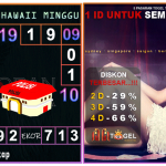 Prediksi togel hawaii akurat dan jitu