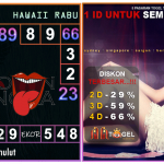 Prediksi togel hawaii akurat dan jitu