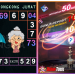 Prediksi togel hongkong akurat dan jitu