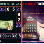 Prediksi togel maroco, prediksi togel jitu, prediksi togel akurat