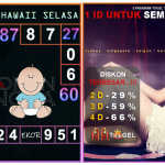 Prediksi togel hawaii akurat dan jitu