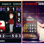 Prediksi togel hawaii akurat dan jitu